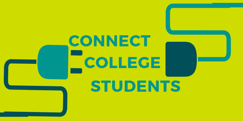 Connect College Students logo