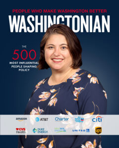 Washington DC's 500 Most Influential People