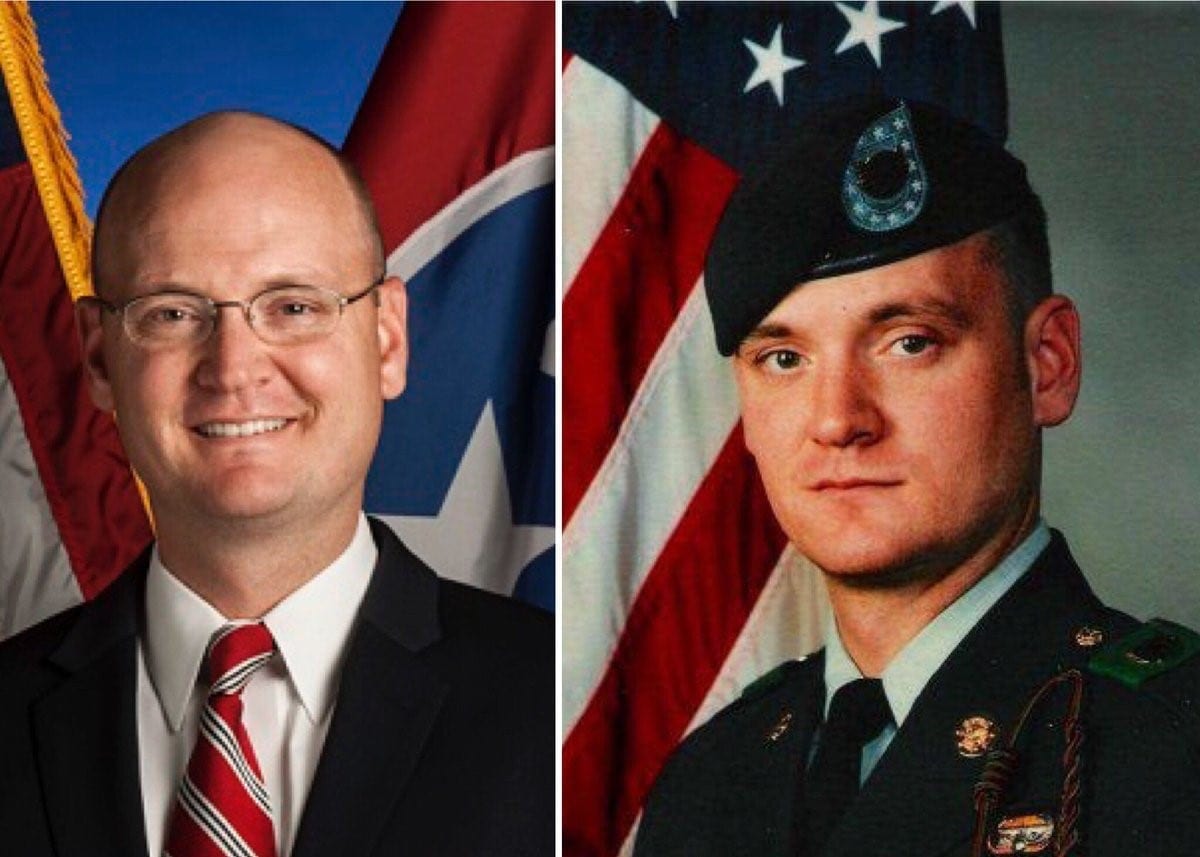 From the 101st Airborne to Tennessee’s State Higher Education Leader: Meet Mike Krause