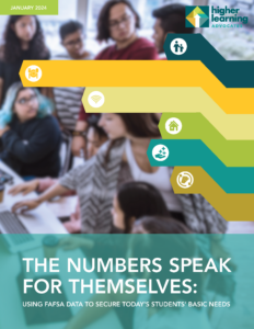 Numbers Speak Survey Brief Cover Image