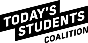 Today's Students Coalition Logo
