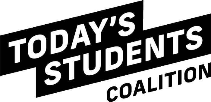 Today's Students Coalition Logo