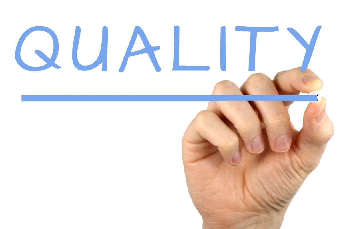 Principles for Quality Assurance Reform
